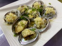 蒜蓉蒸鲍鱼-板桥海鲜广场(文明东店)