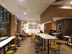 大堂-麦当劳(华融店)