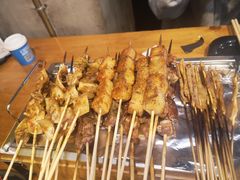 -腰子哥烤串(石佛营炫特店)