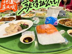 -盛港湾海鲜食府(黄沙店)