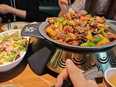 -马宁大盘鸡私房菜(古牧地西路店)