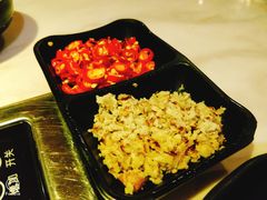 调味碟-狐狸爱上椰子鸡(滨江星光大道店)