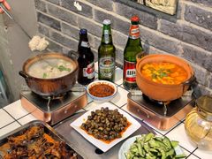 -百味源炭火烤翅 ·夜市大排档(酒仙桥店)