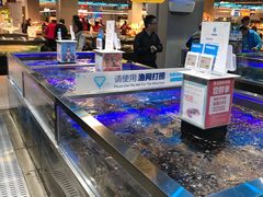 -盒马X会员店(王府井奥莱UP TOWN店)