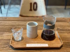 巴拿马瑰夏-Vanilla Specialty Coffee(八大关店)