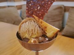 栗子芭菲-Ginko银子(青龙街店)