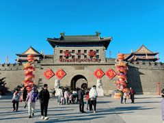 -大明幻境第一城