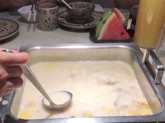 -尚尚仙·酸汤猪手·猪肚鸡火锅(华联万柳购物中心店)