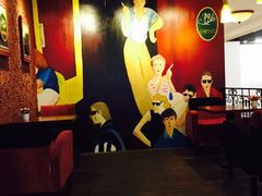 SPR&nbsp;COFFEE(东大街罗马假日风情街)-SPR COFFEE(兴正元店)