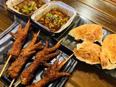 -昱家胡同·烧烤海鲜铜锅涮肉(和平里店)