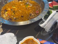 -大河宴·椒麻鱼火锅(北京路中和美食街店)