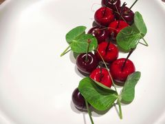 樱桃鹅肝-小大董·烤鸭(凤凰汇店)