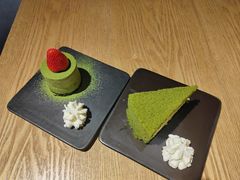-無印抹茶·日式甜品·生日蛋糕(吉林财富购物广场店)