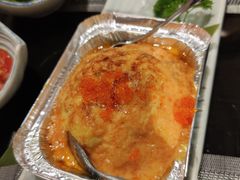 明太子芝士焗土豆-昱匠·日本料理(金融街店)