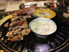 -炑八韩烤(琼华店)