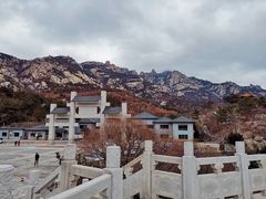 -崂山巨峰游览区