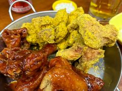 -BHC炸鸡(明洞总店)
