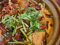肥肠臭豆腐砂锅-南京大牌档(三阳广场苏宁店)