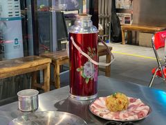 酸梅汤-马路牙子烧烤音乐酒馆(望京店)