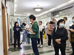 -复旦大学附属华山医院(江苏路分部)