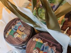 -珍妮曲奇聪明小熊(尖沙咀店)