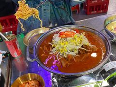 -Meet Sun韩式大排档(五一广场7MALL店)