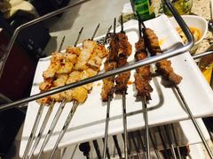 -丰茂烤串(公园店)