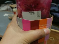 -LELECHA乐乐茶(上海五角场万达广场店)