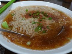 阳春面-绿茶餐厅万锦 Green Tea Restaurant Markham