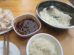 -汝萍传统蘸水菜(春华路总店)