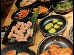 -九田家黑牛烤肉料理(太原迎泽区同至人店)