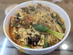 -建基泡馍·西安老字号·清真(永宁店)