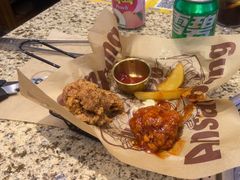 -安又胖韩国烤肉(美罗城店)