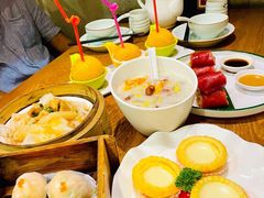 -禄运茶居·手工点心(猎德店)