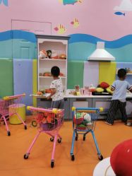 -宝贝渡口儿童游乐园(华南安盛店)