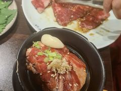 -蒜香焼肉PURUSHIN(马场路店)