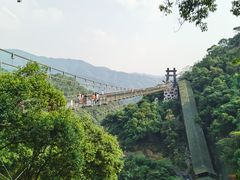 -古龙峡云天玻霸
