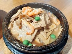 -竹里馆·淮扬菜·功夫茶(老门东店)