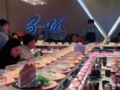 -争鲜回转寿司(东方银座店)