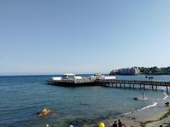 -北戴河碧螺塔海上酒吧公园