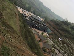 -白鹿原影视城