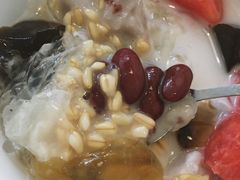 -一粒糖 · 潮汕小吃-海石花特色甜品