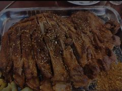 -玫瑰红烤羊排(北新桥三条店)