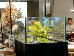 -绿茶餐厅(青岛城阳万象汇店)