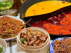 -朱光玉火锅馆(正弘城店)