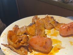 -伍棵煋炭烤自助料理·烤鳗鱼(浦东食品城店)