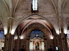 -瓦伦西亚大教堂