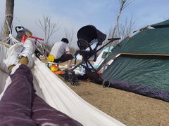 -天津东丽湖风景区