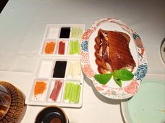 -在前门·烤鸭北京菜(五月花广场店)