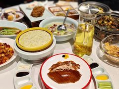 精品鲜橙烤鸭-真地道京味府·鲜橙烤鸭·北京菜(朝外大街东大桥店)